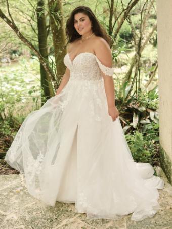 Maggie Sottero Style #Marguerite #0 default All Ivory thumbnail