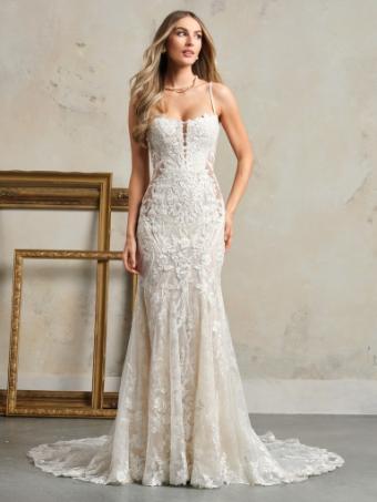 Maggie Sottero Style #Admina #0 default All Ivory thumbnail