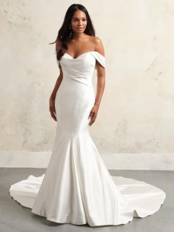 Maggie Sottero Style #Leilani Marie #1 All Ivory thumbnail