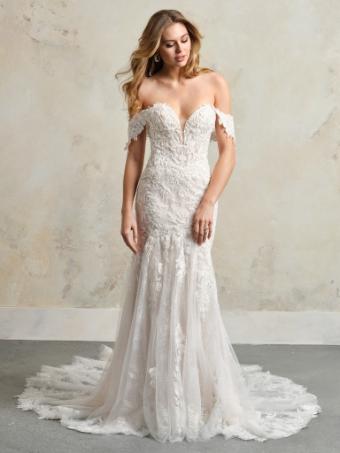 Maggie Sottero Style #Yolanda #0 default Ivory/Blush thumbnail