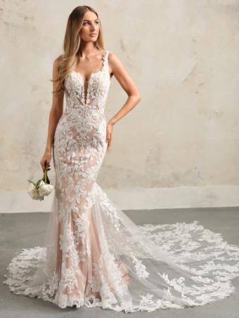 Maggie Sottero Style #Zeta #0 default Ivory/Soft Blush thumbnail