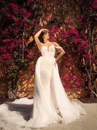 JH Bridal by Jimme Huang Style #Kamila #0 default Ivory/Nude thumbnail