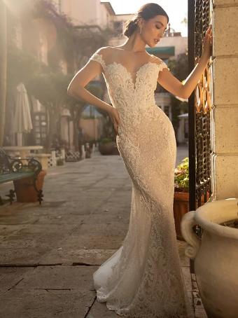 JH Bridal by Jimme Huang Style #Elissa #0 default Ivory/Nude thumbnail