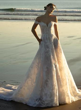 JH Bridal by Jimme Huang Style #Inesa #0 default Ivory/Nude thumbnail
