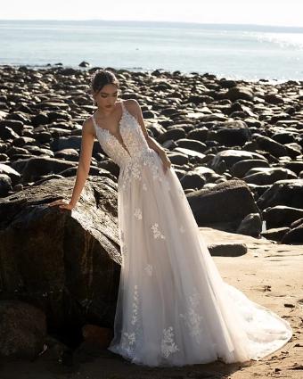 JH Bridal by Jimme Huang Style #Nelia #0 default Ivory/Nude thumbnail
