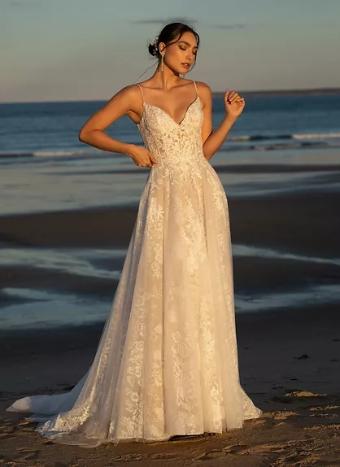 JH Bridal by Jimme Huang Style #Almira #0 default Ivory/Nude thumbnail