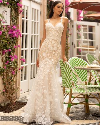 JH Bridal by Jimme Huang Style #Alzira #0 default Ivory/Nude thumbnail
