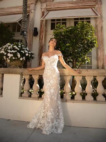 JH Bridal by Jimme Huang Style #Sienna #0 default Ivory/Nude thumbnail