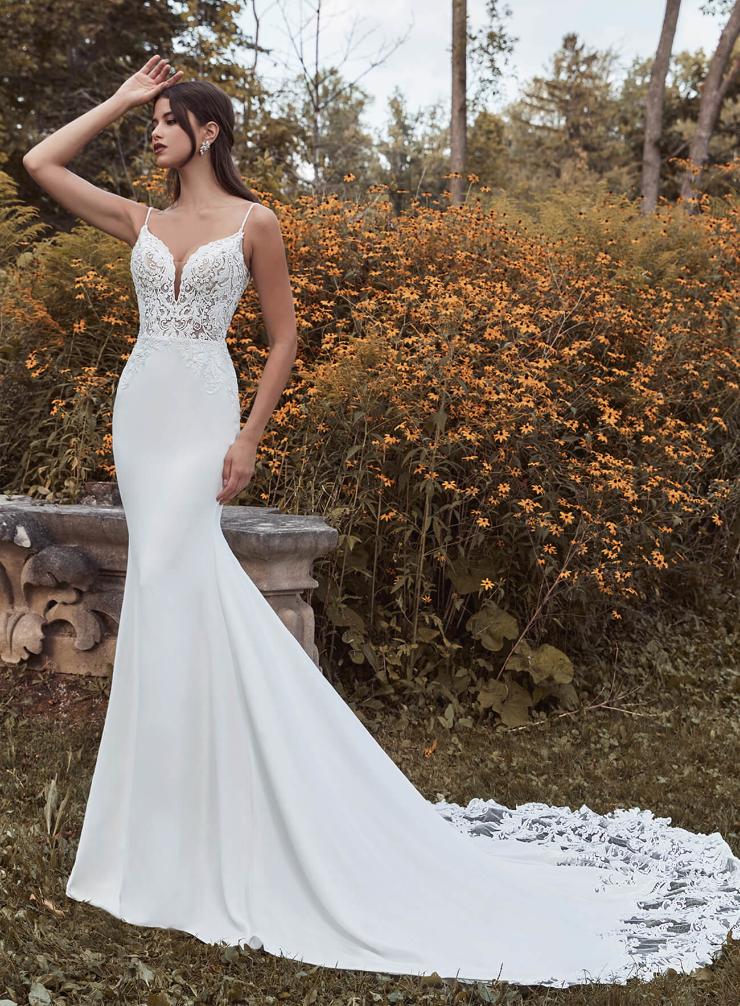 Style 122231, Abigail Wedding Dress by Calla Blanche