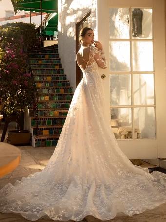 JH Bridal by Jimme Huang Style #Gisselle #1 default Ivory/Nude thumbnail
