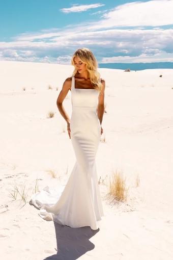 JH Bridal by Jimme Huang Style #Hollie #0 default Ivory/Nude thumbnail