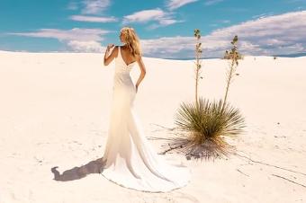 JH Bridal by Jimme Huang Style #Elena #1 default Ivory thumbnail
