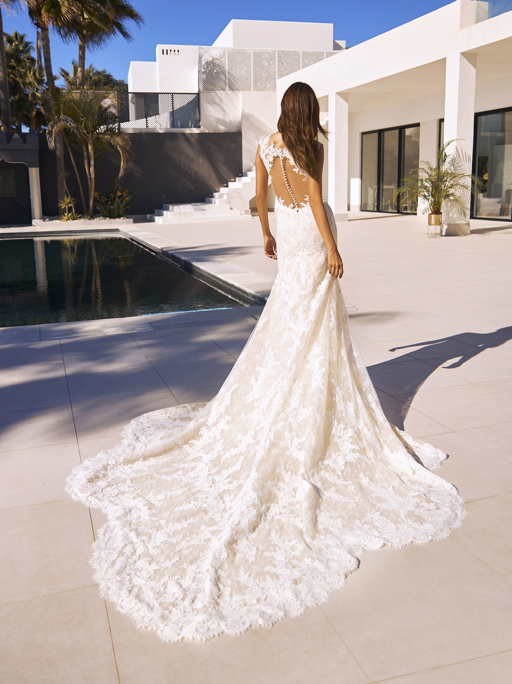 Pronovias | Ania Bridal - Lyra | Ania Bridal