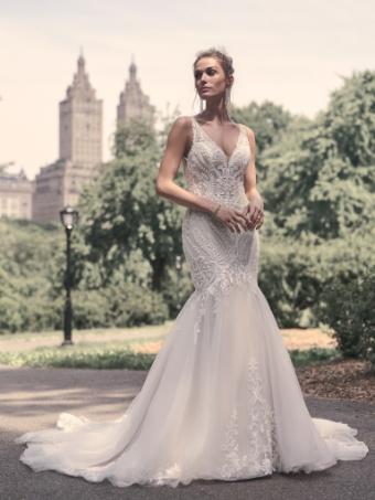 Maggie Sottero Style #Marabel #0 default Ivory/Pearl thumbnail