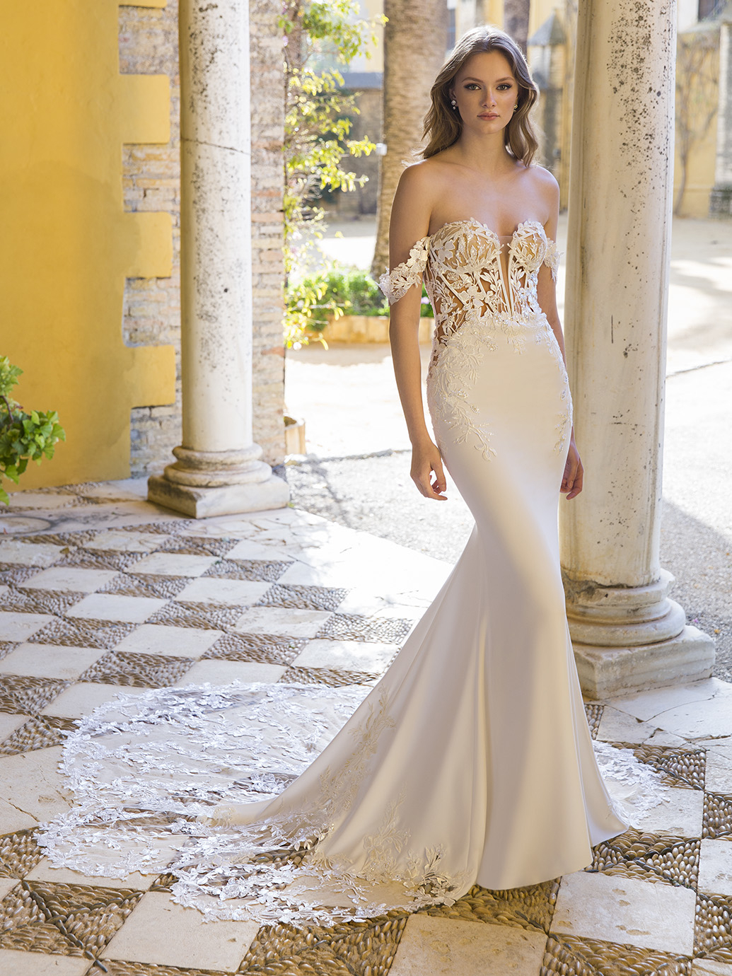 enzoani wedding dress prices