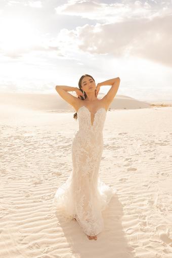 JH Bridal by Jimme Huang Style #Almada #0 default Ivory/Nude thumbnail