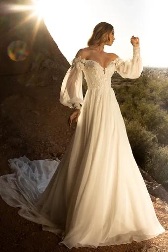 JH Bridal by Jimme Huang Style #Ania #0 default Ivory/Nude thumbnail
