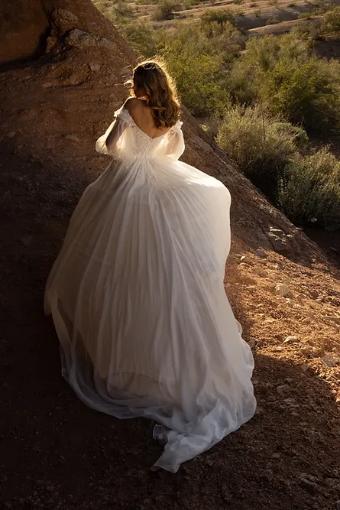 JH Bridal by Jimme Huang Style #Ania #1 default Ivory/Nude thumbnail