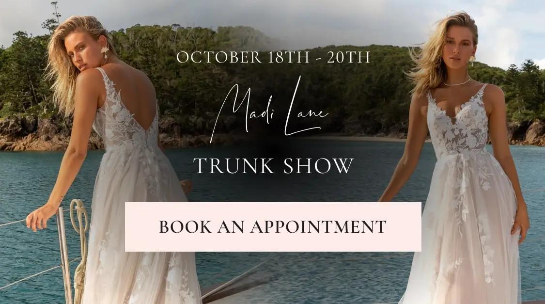 Madi Lane Trunk Show Mobile