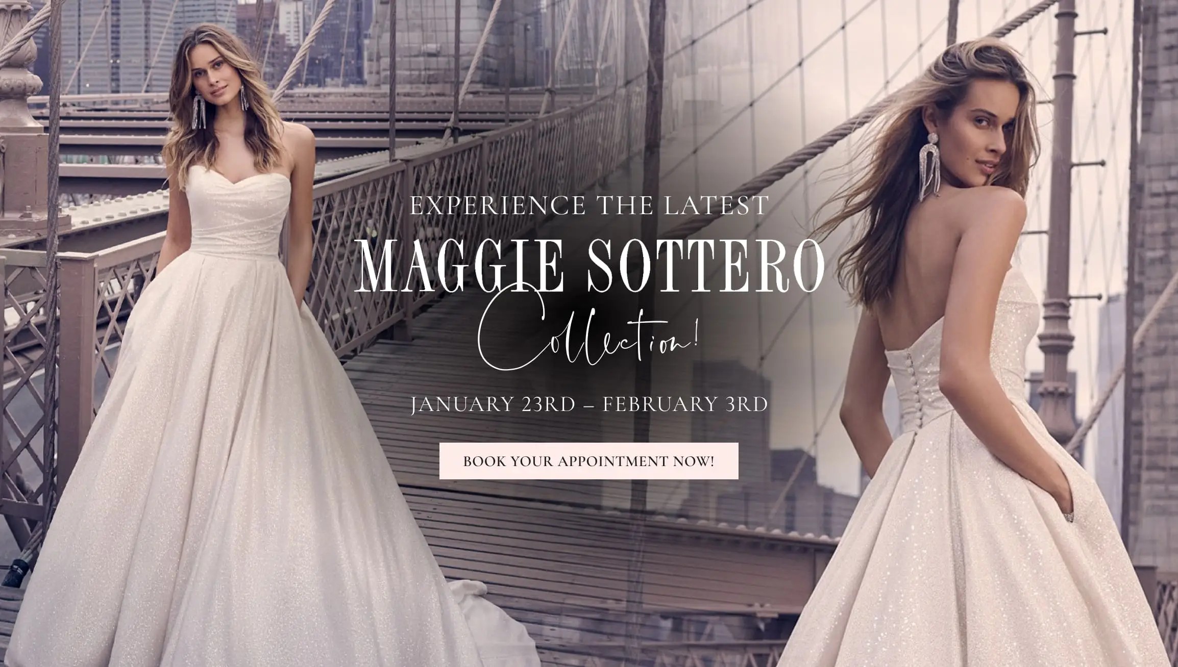 Maggie Sottero Banner Desktop